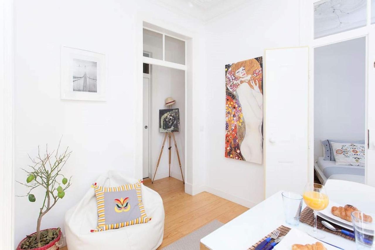 Beatiful Alfama, Charming Apartment Lissabon Exterior foto